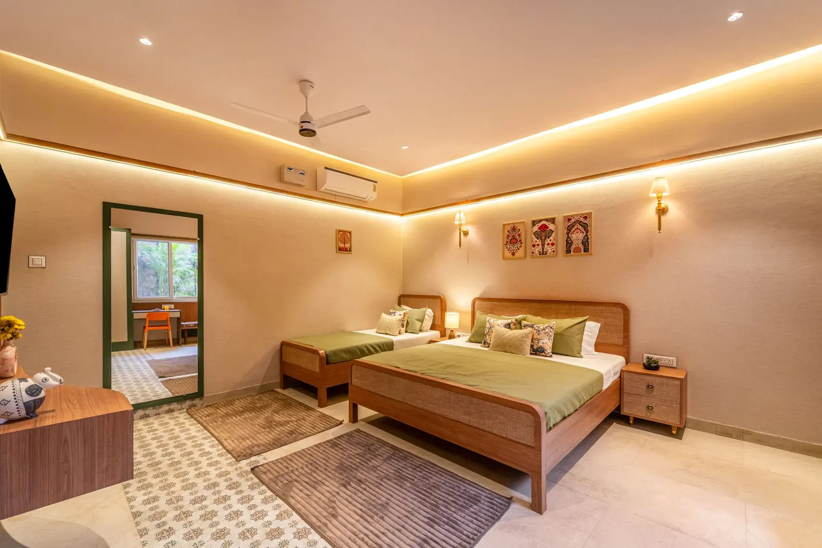 Krishna Suite