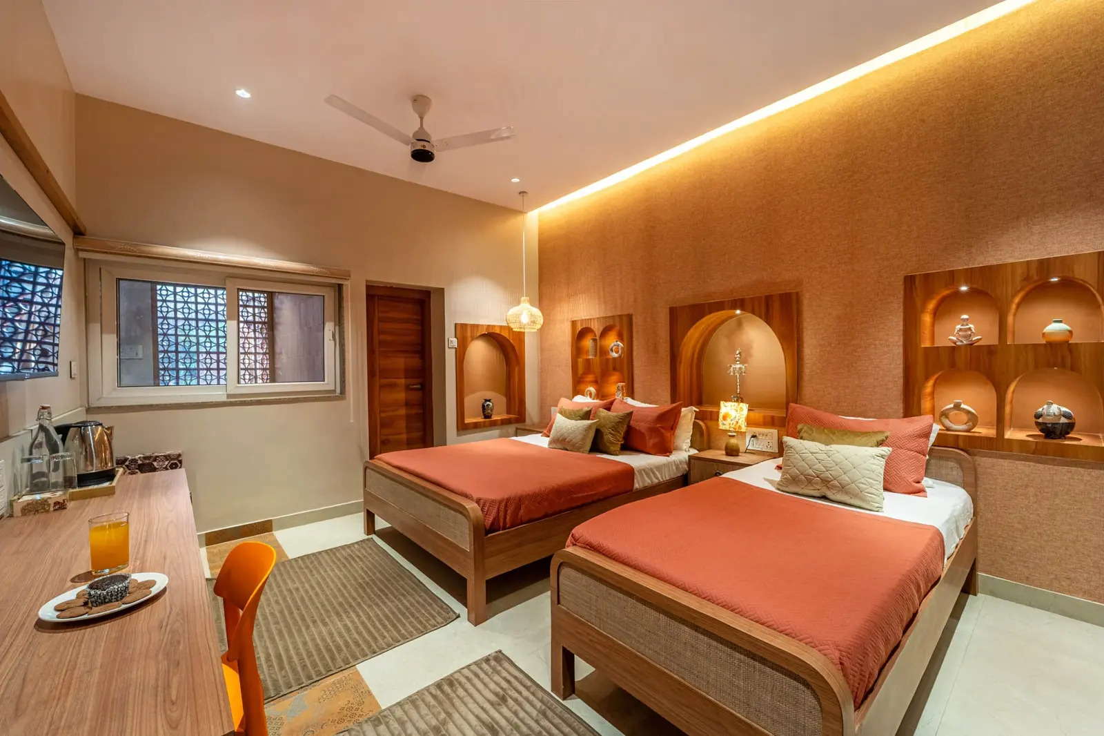 Bedroom