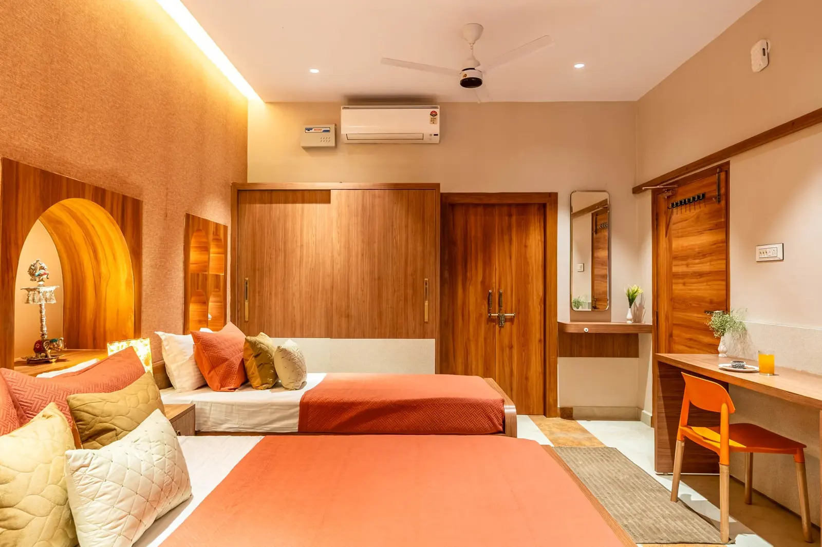 Bedroom