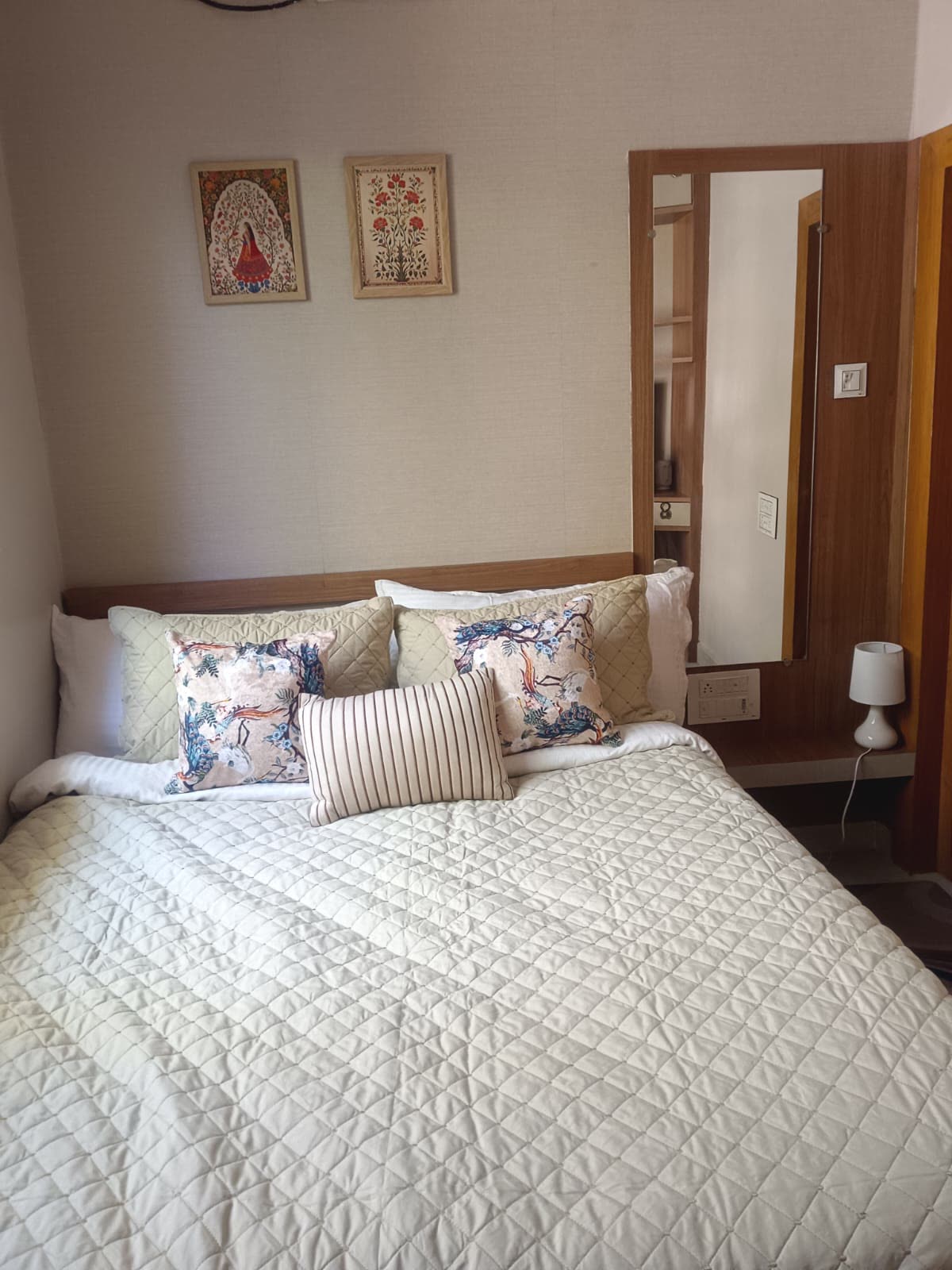 Vrindara Niwas room view